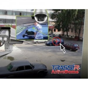 TRASSIR ActiveDome+ PTZ расширение (Без НДС)